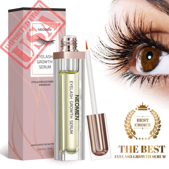 Buy Vassoul Natural Eyelash Growth Serum Online in Pakistan