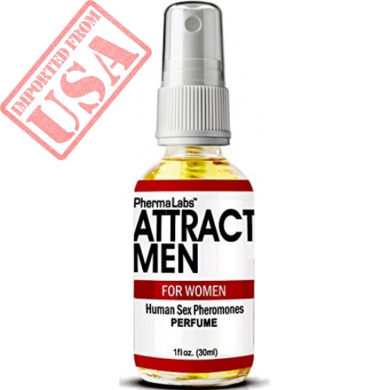 Buy online Imported Perfumed Pheromones Attract Men in Pakistan 