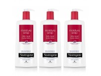 Neutrogena Norwegian Formula Moisture Wrap Daily Repair Body Lotion Shop Online In Pakistan