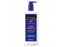 Neutrogena Norwegian Formula Deep Moisturiser Body Lotion - Dry Skin (400ml)