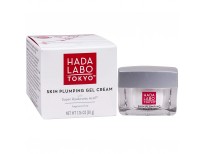 Hada Labo Tokyo Skin Plumping Gel Cream 1.76 Fl Oz - with Super Hyaluronic Acid & Collagen - 24 Hour Moisture & visible Line Plumping Fragrance & Paraben Free Non-Comedogenic (Packaging May Vary)
