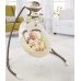 Fisher-Price My Little Snugabunny Cradle 'n Swing, One Size