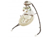 Fisher-Price My Little Snugabunny Cradle 'n Swing, One Size