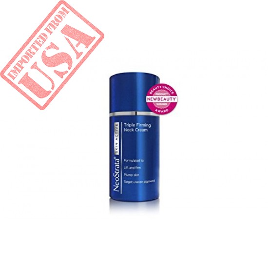 Buy NeoStrata Skin Active Triple Firming Neck Cream Online in Pakistan