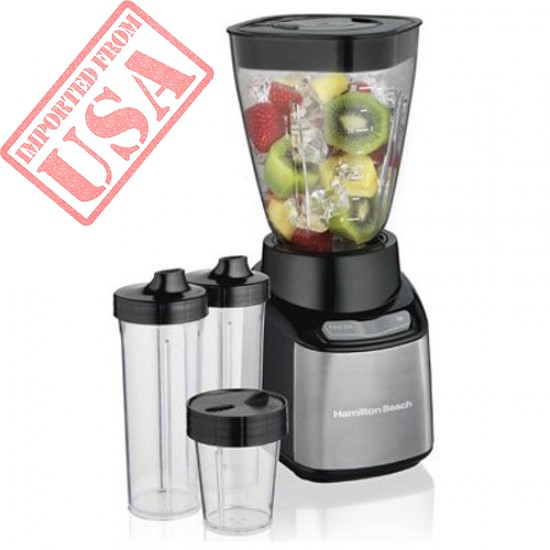 Buy Hamilton Beach Blender For Shakes & Smoothies with Jar Online in Pakistan