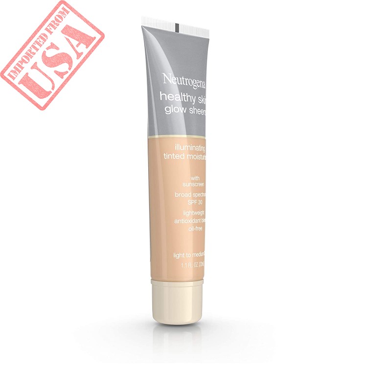 Neutrogena Healthy Skin Glow Sheers Tinted Moisturizer Oil Free Non   B00JZ039FY 2 750x750 