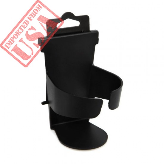 Vehicle-Mounted Drink Cup Holder Multi-purpose Adjustable Hanger For Car Truck sale in Pakistan