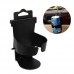 Vehicle-Mounted Drink Cup Holder Multi-purpose Adjustable Hanger For Car Truck sale in Pakistan