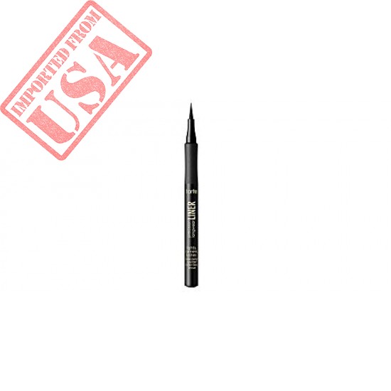 Buy Tarte Lights Camera Lashes Precision Longwear Eyeliner In Black Imported from USA