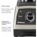 Vitamix Professional Series 750 Blender, Professional-Grade, 64 oz. Low-Profile Container, Black, Self-Cleaning - 1957