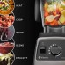 Vitamix Professional Series 750 Blender, Professional-Grade, 64 oz. Low-Profile Container, Black, Self-Cleaning - 1957