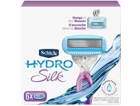 Buy Schick Hydro Silk Hang-In Shower Razor Blade Refills for Women Online in Pakistan