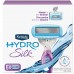 Buy Schick Hydro Silk Hang-In Shower Razor Blade Refills for Women Online in Pakistan