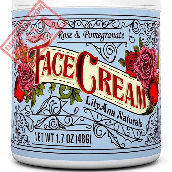 Natural Anti Aging Face Cream Moisturizer Sale in Pakistan