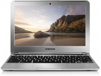 Samsung Chromebook XE303C12-A01 11.6-inch, Exynos 5250, 2GB RAM, 16GB SSD, Silver (Renewed)