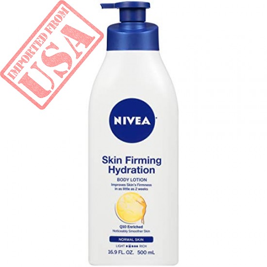 Nivea Skin Firming Hydration Body Lotion Shop Online In Pakistan