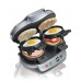 Buy Hamilton Beach Dual Breakfast Sandwich Maker Online in Pakistan