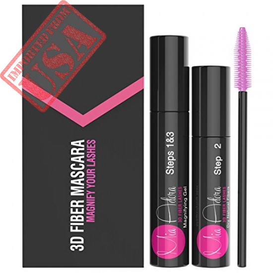 Buy 3D Fiber Lash Mascara by Mia Adora Online in Pakistan