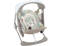 Fisher-Price Deluxe Take-Along Swing & Seat