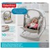 Fisher-Price Deluxe Take-Along Swing & Seat