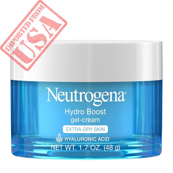 Buy Neutrogena Hydro Boost Hyaluronic Acid Hydrating Face Moisturizer Online in Pakistan