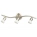 buy imported light track lighting wall and ceiling light fixture adjustable interior