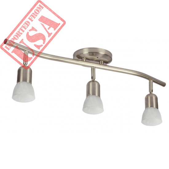 buy imported light track lighting wall and ceiling light fixture adjustable interior