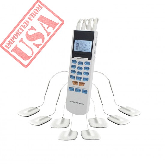 Buy FDA cleared HealthmateForever TENS unit Electronic Pulse Massager Online in Pakistan