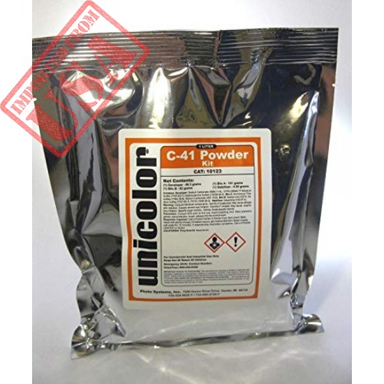 Ultrafine Unicolor C-41 Powder Developer Kit (1 Liter)