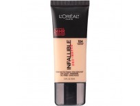 L'Oréal Paris Makeup Infallible Pro-Matte Foundation, 104 Golden Beige, 1 fl. oz.