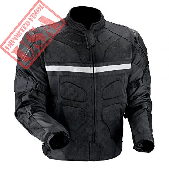 Get online Imported Motorcycle Jacket For Men in Pakistan 