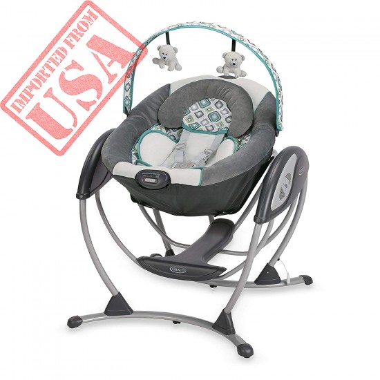 Graco Glider LX Baby Swing