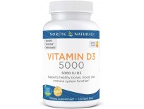 Buy Original Imported Vitamin D3 5000 by Nordic Naturals Online in Pakistan