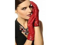 elma womens touch screen italian nappa leather winter texting gloves warm lining shop online in pakistan