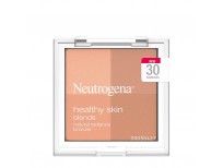 Neutrogena Healthy Skin Blends Powder Blush Makeup Palette, Illuminating Pigmented Blush with Vitamin C & Botanical Conditioners for Blendable, Buildable Application