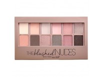 Maybelline New York The Blushed Nudes, 0.34 Ounce