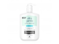 Neutrogena Ultra Gentle Daily Facial Cleanser, Foaming Formula