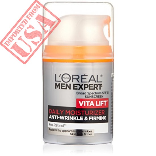 L'oréal Paris Skincare Men Expert Vita Lift Anti-Wrinkle Shop Online In Pakistan