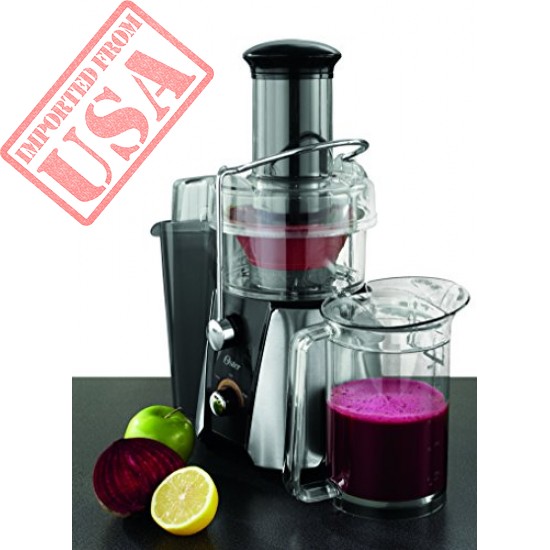 Buy Oster Juice Extractor with Extra-Wide Feed Chute Online in Pakistan