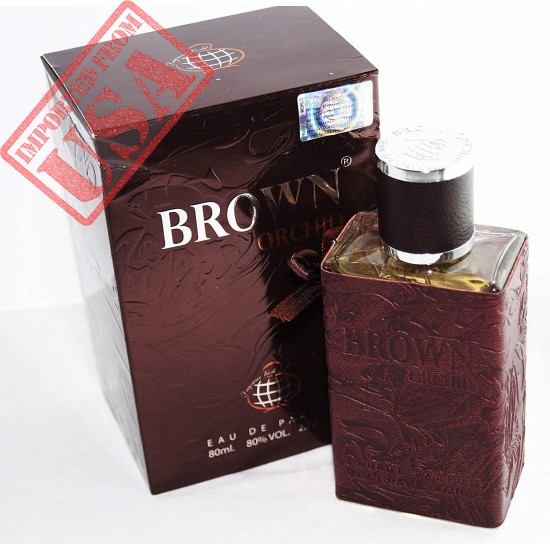 Get online Original Orchid men Perfume in Pakistan 