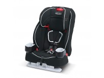 Graco Atlas 65 2 in 1 Harness Booster Seat | Harness Booster and High Back Booster in One, Glacier