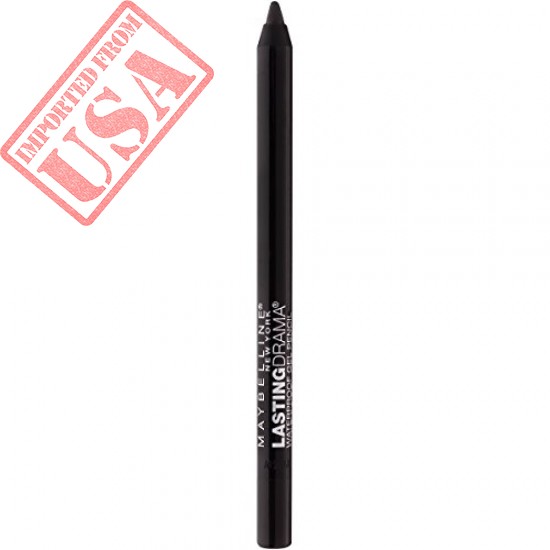 Buy Maybelline New York Eyestudio Lasting Drama Waterproof Gel Pencil Online in Pakistan