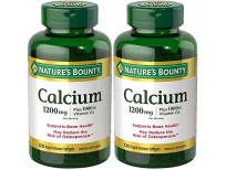 Buy Nature's Bounty Calcium 1200mg Softgels Online in Pakistan