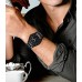 High Quality Voeons Men Classic Stainless Steel Watch Casual Business Quartz Analog imported from USA