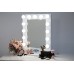 Shop online Import quality  Lighted Vanity Mirror with Professional qualities in Pakistan  