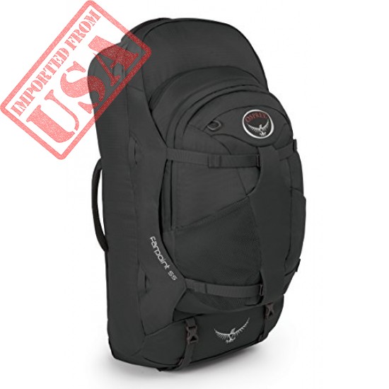 High Quality Osprey Packs Farpoint 55 Travel Backpack Made In USA