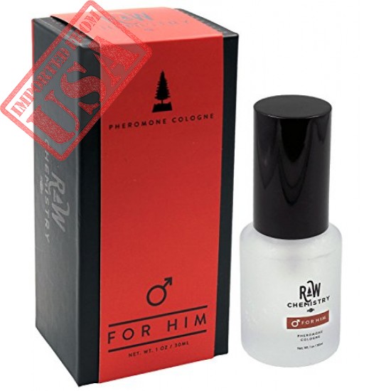 Buy RawChemistry Pheromones For Men Pheromone Cologne Online in Pakistan