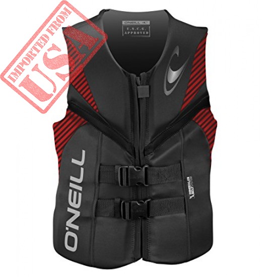 Life Vest for Men by O'Neill imported from USA