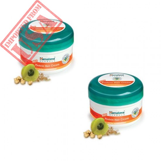Original 2 Pack X Himalaya Protein Hair Cream Online Sale In Pakistan