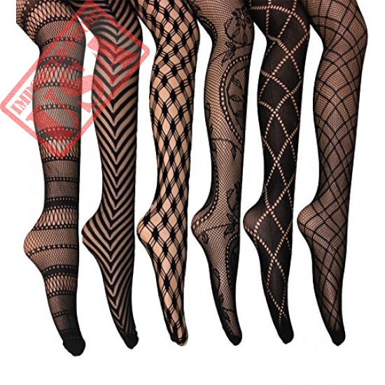 Buy Frenchic Fishnet Lace Stocking Tights Online in Pakistan